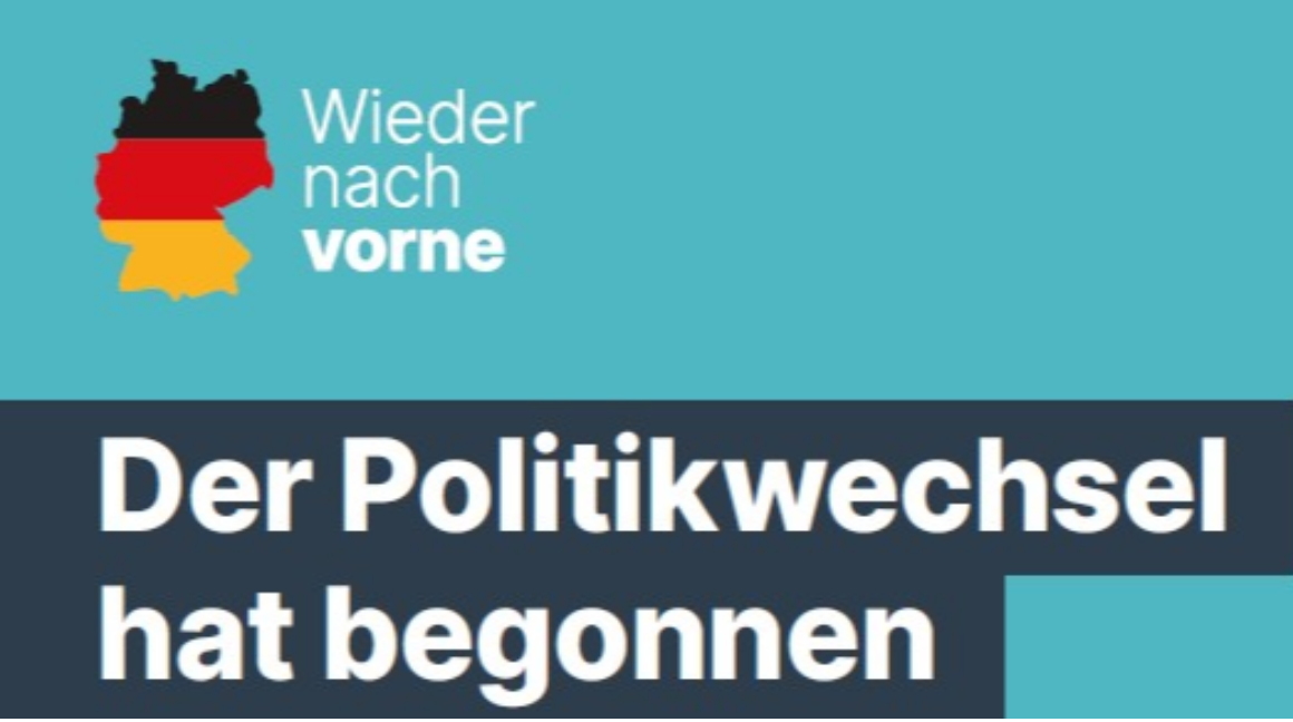 100 Tage Regierung Merz